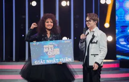 Cara giành nhất tuần lần 2 khi hóa thân thành Donna Summer khiến fan phấn khích