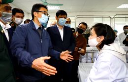 Có thể xin cấp phép lưu hành vaccine ngừa COVID-19 ‘made in Vietnam’ vào cuối 2021