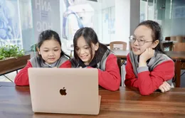 Ivy Global School công bố mô hình lớp học tương tác online với giáo viên Mỹ