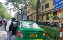 Hà Nội nghiên cứu mở thêm điểm dừng đỗ dành riêng cho taxi