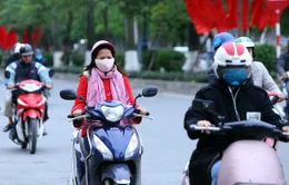 Hà Nội và các tỉnh Bắc Bộ tiếp tục rét, trưa chiều hửng nắng