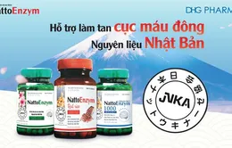 9 năm giữ tiêu chuẩn cao nhất Nhật Bản "chưa ngừng nghỉ một ngày" của NattoEnzym