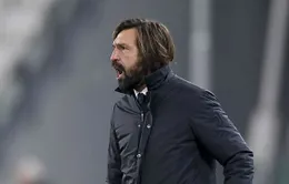 Andrea Pirlo chỉ trích thái độ thi đấu của các học trò