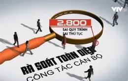 Công tác cán bộ thực sự là công việc "then chốt của then chốt"