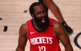 NBA vào cuộc điều tra James Harden