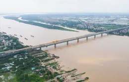Hà Nội sẽ có thêm 10 cây cầu vượt sông Hồng
