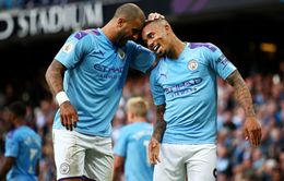 2 sao Man City dương tính với COVID-19