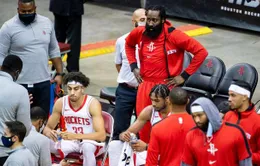 COVID-19 vẫn gây khó cho Houston Rockets