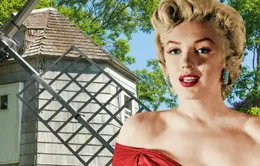 Ngôi nhà trong cối xay gió của Marilyn Monroe có giá 11,5 triệu USD