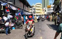 Trưởng ban quản lý chợ Kim Biên bị nam nhân viên đâm tử vong
