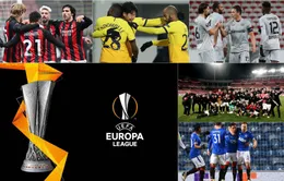 Europa League: Đã xác định 18 đội lọt vào vòng loại trực tiếp 1/16