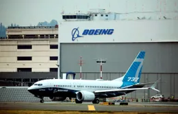 Hoàn thành chuyến bay đầu tiên sử dụng lại máy bay Boeing 737 MAX