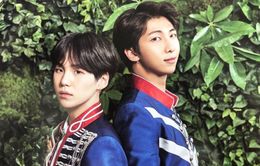 RM, Suga (BTS) lần đầu được vinh danh với vai trò nhạc sĩ trên BXH Billboard