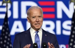 Tổng thống đắc cử Joe Biden công bố lựa chọn đội ngũ chống dịch COVID-19