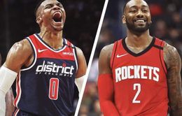 Houston Rockets chia tay với cựu Cầu thủ xuất sắc nhất NBA