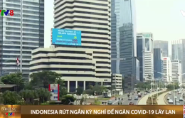 Indonesia rút ngắn kỳ nghỉ cuối năm để ngăn chặn COVID-19 lây lan