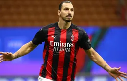 Zlatan Ibrahimovic chưa có ý định giải nghệ