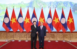 Việt Nam - Lào tăng cường tính kết nối, bổ trợ giữa hai nền kinh tế