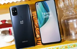 OnePlus ra mắt smartphone 5G giá mềm tại Việt Nam