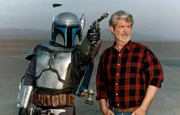 George Lucas nói lý do nhượng quyền Star Wars cho Disney: Muốn dành thời gian nuôi con