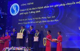 Vinh danh công trình nghiên cứu: "Giảm tỷ lệ đa thai ở bệnh nhân trẻ: Giải pháp chuyển phôi ngày 5 đông lạnh"