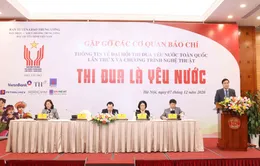 2.300 đại biểu dự Đại hội Thi đua yêu nước toàn quốc: Đại biểu cao tuổi nhất 95 tuổi, trẻ nhất 10 tuổi