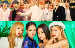 BTS, BLACKPINK lọt top Những ca khúc xuất sắc nhất năm 2020