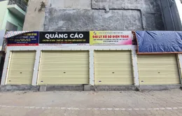 Mục sở thị nhà siêu mỏng, siêu méo tại Hà Nội