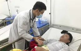 Tỷ lệ đột quỵ ở người trẻ tại Việt Nam chiếm 7,2 %