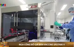 Nga thông báo giá bán vaccine Spunik-V