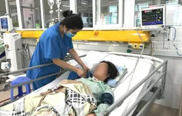 Suýt tử vong sau khi uống 60 viên thuốc hạ huyết áp