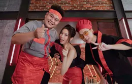 Min đón sinh nhật bằng MV siêu dễ thương với Justatee và Yuno Bogboi