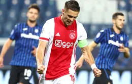 Lượt trận cuối Champions League bảng C, D đã ngã ngũ, chờ Ajax và Atalanta giành suất còn lại