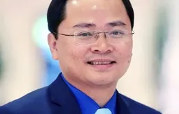 Ông Nguyễn Anh Tuấn giữ chức Chủ nhiệm Ủy ban Quốc gia về thanh niên Việt Nam