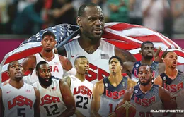 ĐT bóng rổ Mỹ công bố danh sách sơ bộ dự Olympic Tokyo 2020