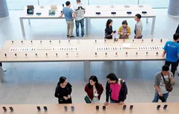 Doanh số smartphone năm 2022 ở Trung Quốc giảm kỷ lục