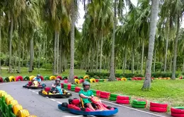 Trải nghiệm đua xe Prokart