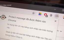 Tránh bị lộ tin nhắn Facebook trên Chrome với Protect Message