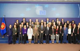 EU coi ASEAN là đối tác quan trọng, chia sẻ nhiều lợi ích và tầm nhìn chiến lược