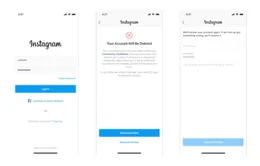 Instagram cho phép tài khoản bị chặn trực tiếp kháng cáo trên ứng dụng