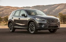 Triệu hồi 44.000 chiếc Mazda CX-5