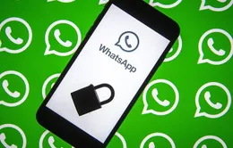 Ứng dụng WhatsApp đạt hơn 2 tỷ người dùng trên toàn cầu