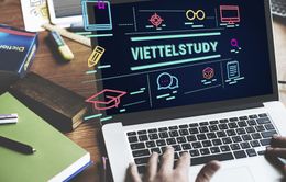 Lượng truy cập mạng xã hội học tập ViettelStudy tăng 80 lần