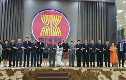 Việt Nam chủ trì cuộc họp Đại sứ các nước thành viên Cấp cao Đông Á