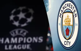 Manchester City bị cấm tham dự cúp châu Âu trong 2 mùa giải