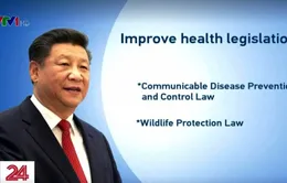 Chủ tịch Trung Quốc yêu cầu phải có luật an toàn sinh học