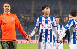 Văn Hậu tiết lộ chuyện nên đi hay ở Heerenveen