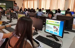 Nhu cầu học và thi online tăng cao trong mùa dịch COVID-19