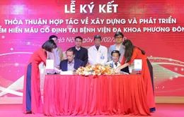 Hà Nội: Thêm điểm hiến máu cố định tiếp sức người bệnh