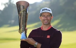 Giải golf Genesis Invitational 2020: Adam Scott giành ngôi vô địch